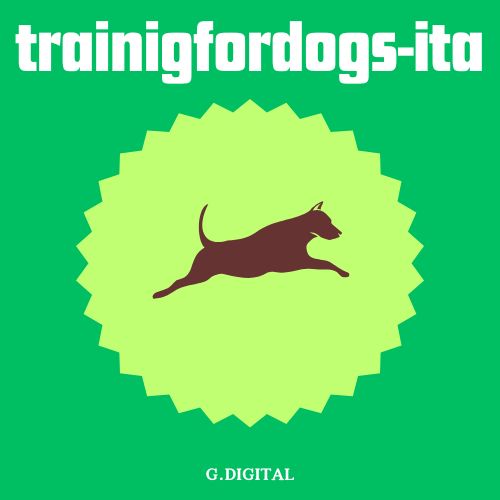 trainingfordogs-ita